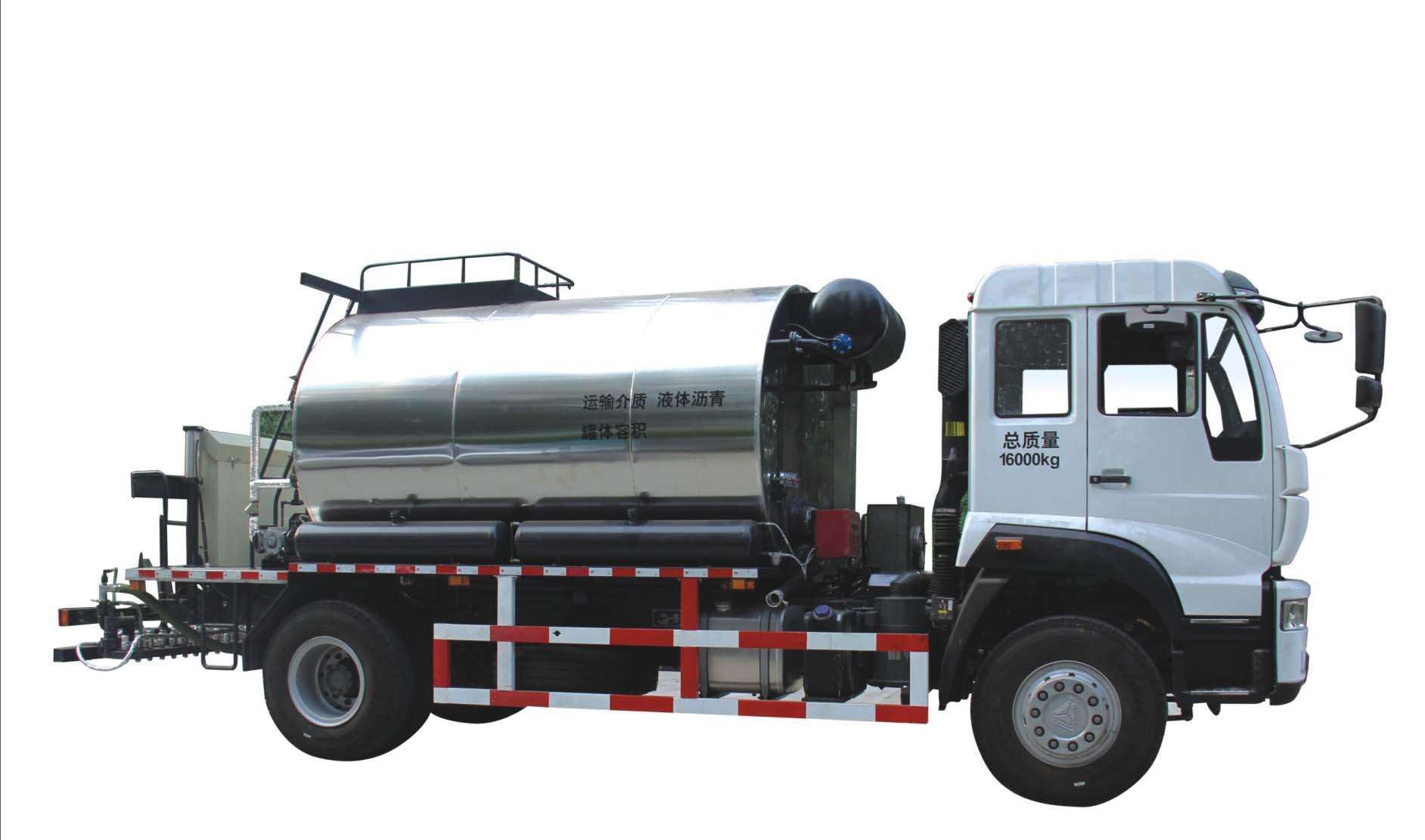 瀝青灑布車(chē)設(shè)備有啥分類(lèi)?