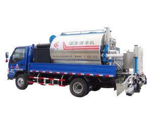 CDLS0540A型瀝青灑布機